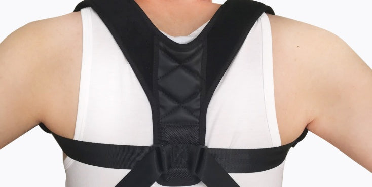 Adjustable Posture Corrector & Back Support Brace