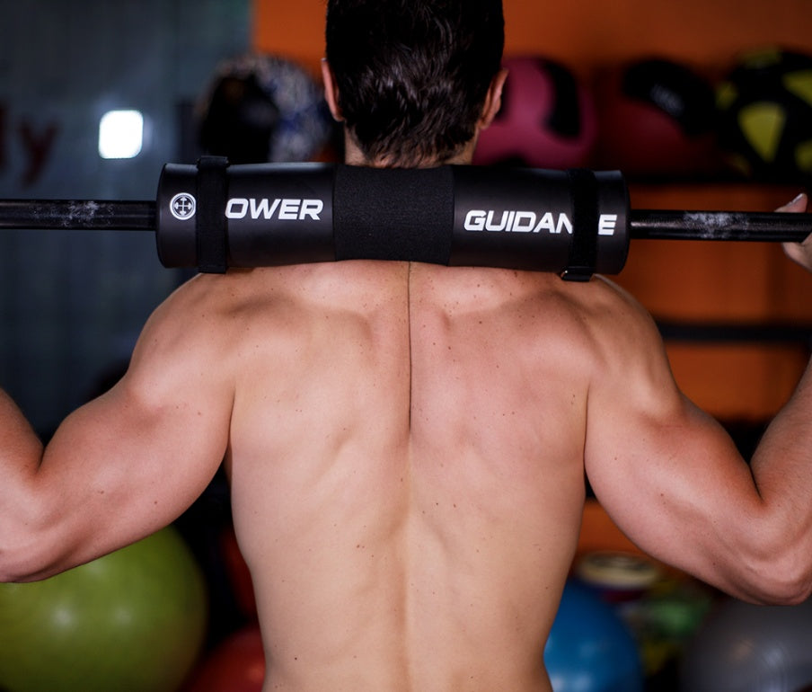 Barbell Shoulder Pad Protective Cushion