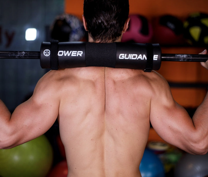 Barbell Shoulder Pad Protective Cushion