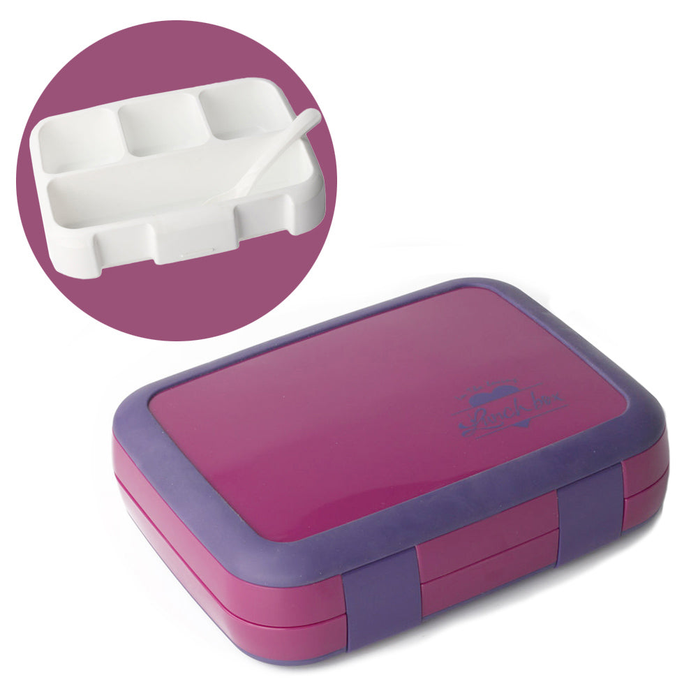 Japanese Style Sealed Lunch Box Container