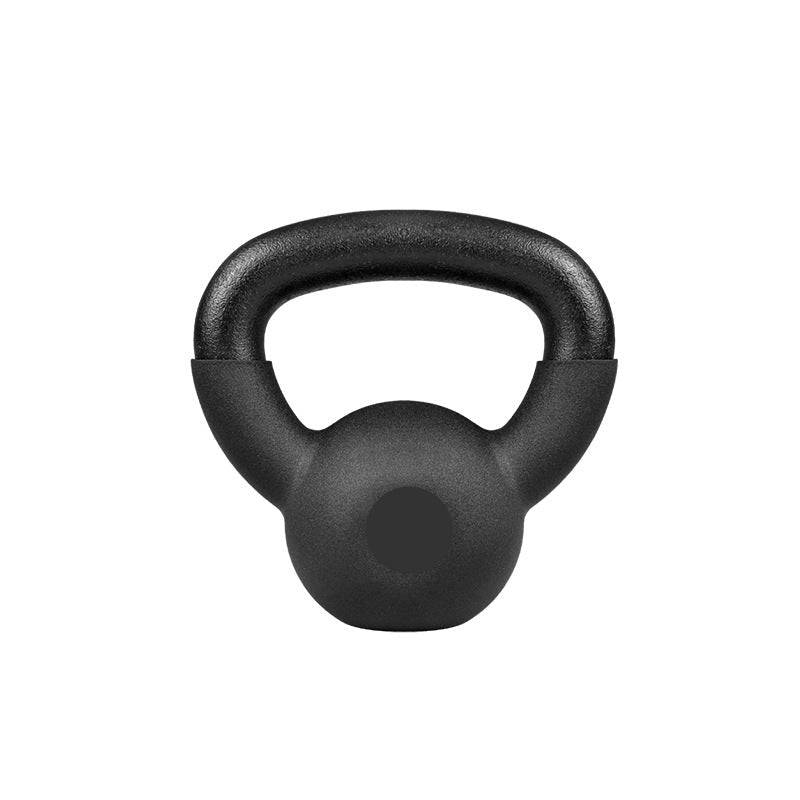 Cast Iron Kettlebell for Hip & Strength Training