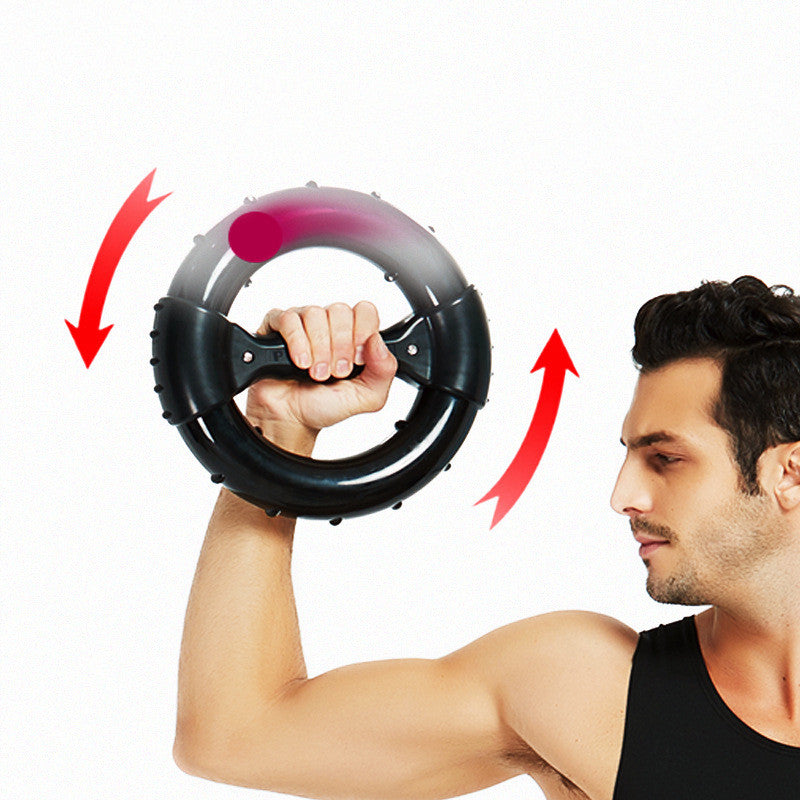 Portable Home Gym Ring Muscle Trainer