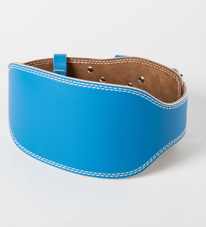 Deadlift Powerlifting Weightlifting Belt For Strength Training