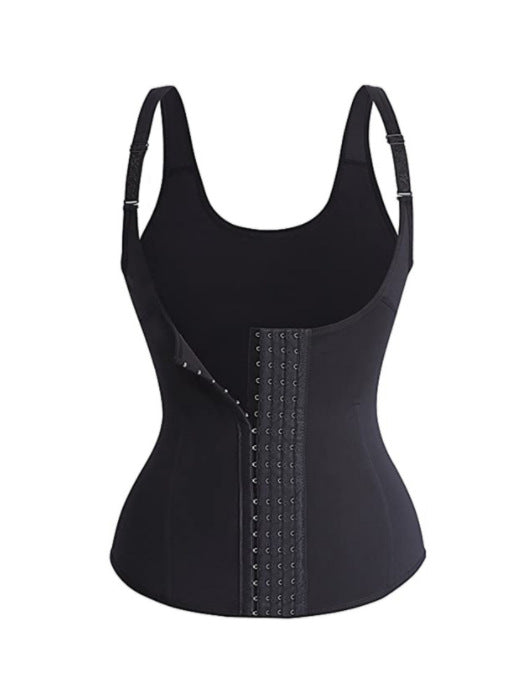 Neoprene Waist Trainer Workout Sweat Belt Corset Cincher