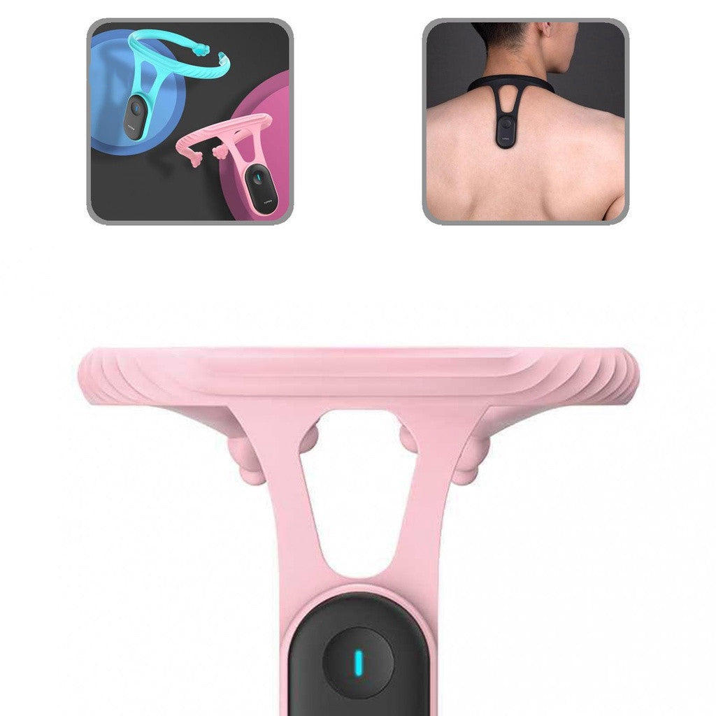 Smart Anti-Hunchback Posture Corrector with Vibration
