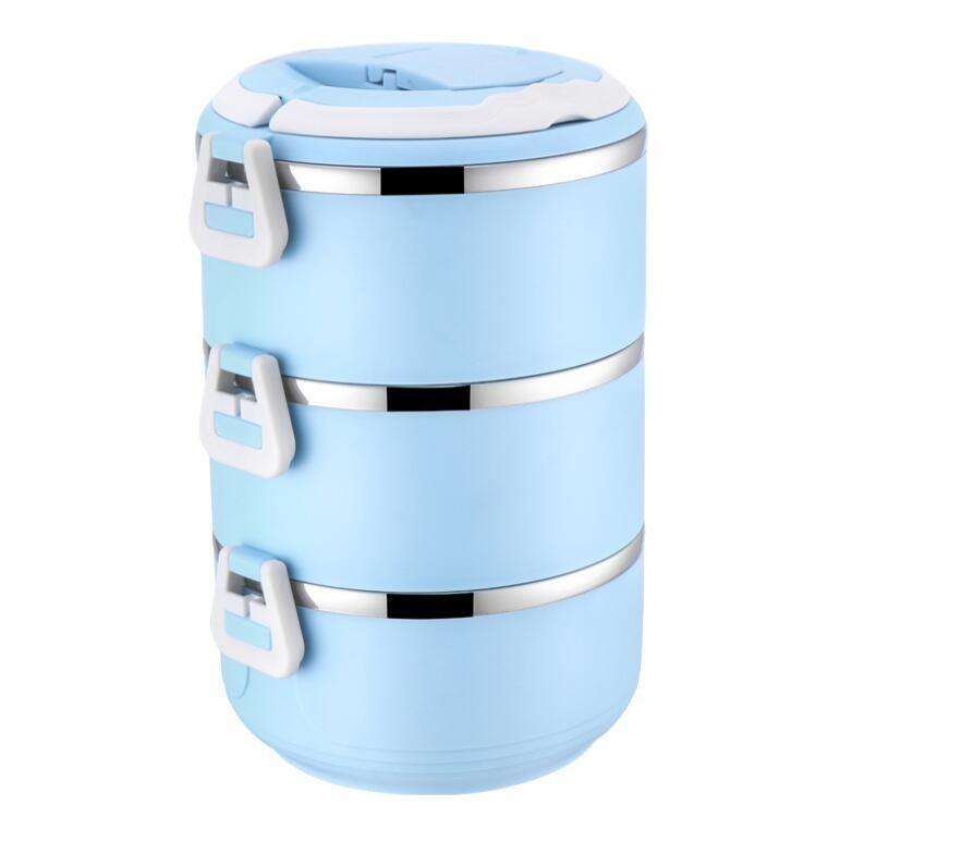 304 Stainless Steel Insulated Lunch Box Container