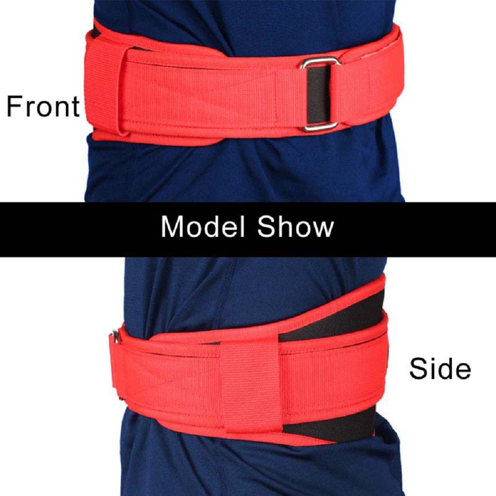 Weightlifting Fitness Support Belt