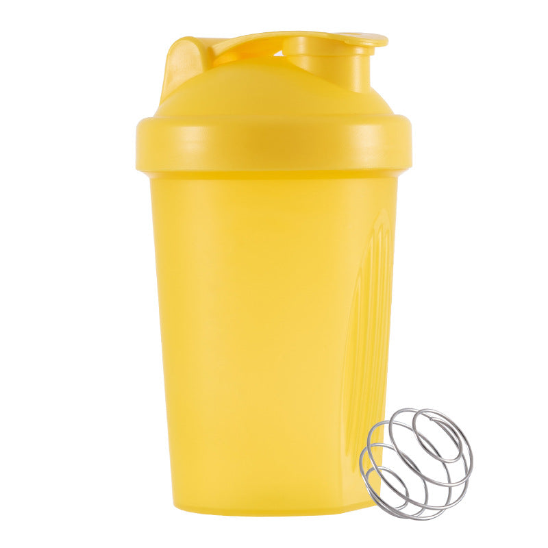 Spot Multicolor 13.53 fl oz Protein Powder Shaker Cup