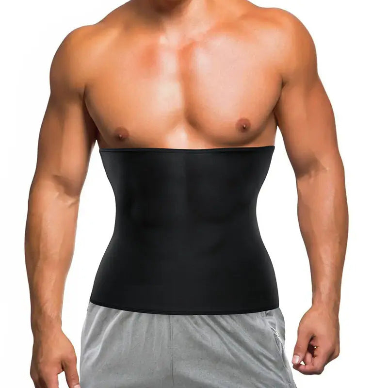 Fitness Waist Slimming Belly Control Training Shaping Belt