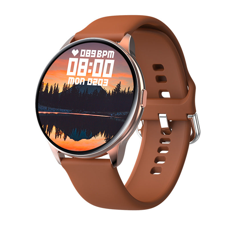 Y90 GPS Smartwatch with Health Monitoring