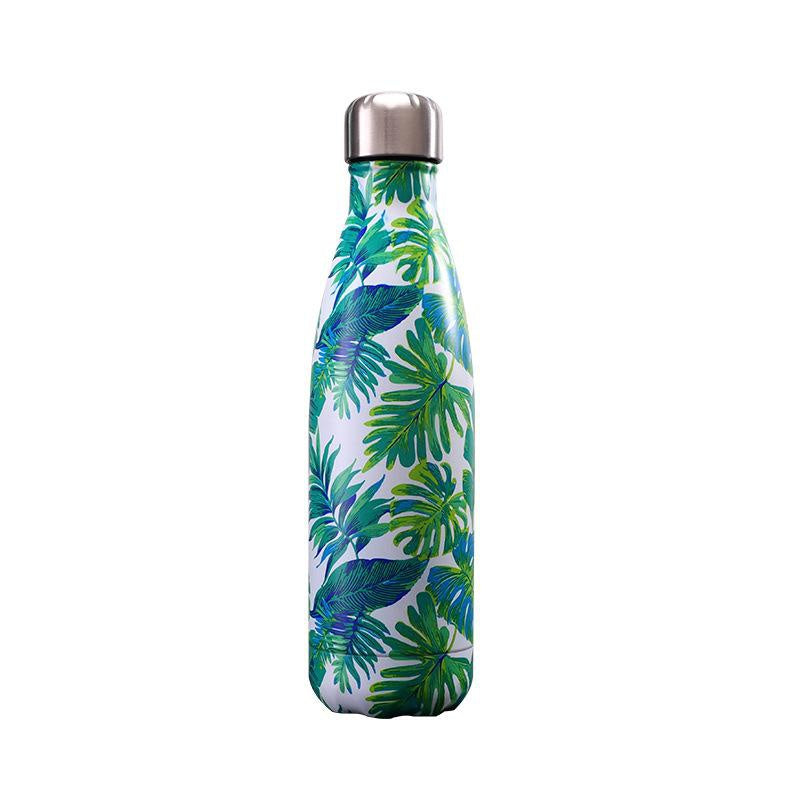 Coke Bottle Stainless Steel Vacuum Flask Bowling Cup