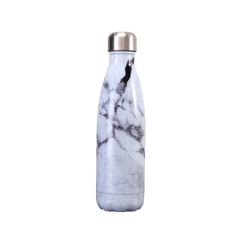 Coke Bottle Stainless Steel Vacuum Flask Bowling Cup