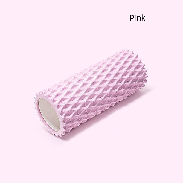 Foam massage roller