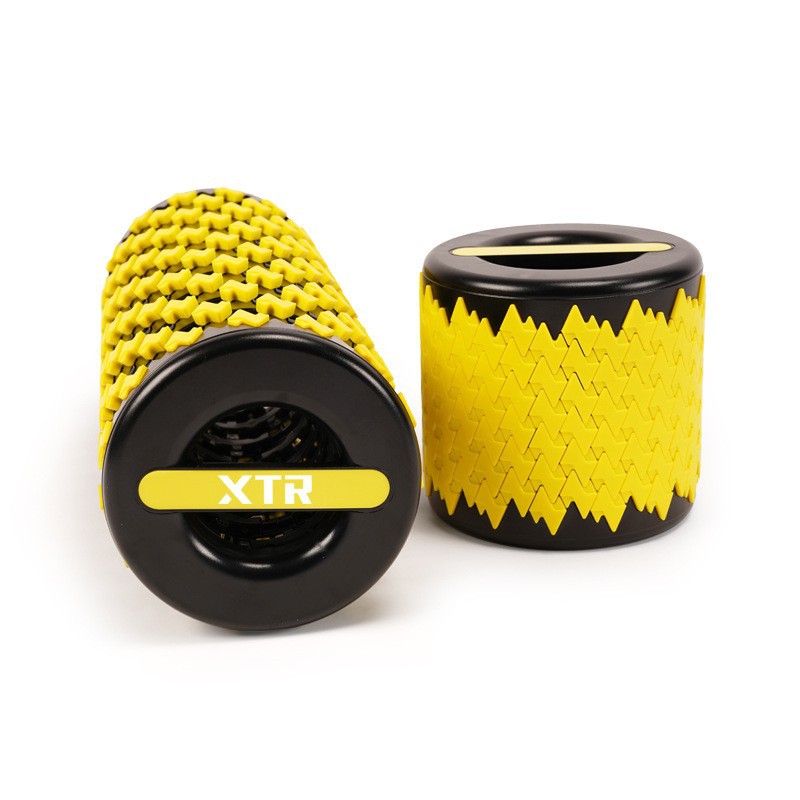 Telescopic Foam Roller for Yoga & Muscle Relief