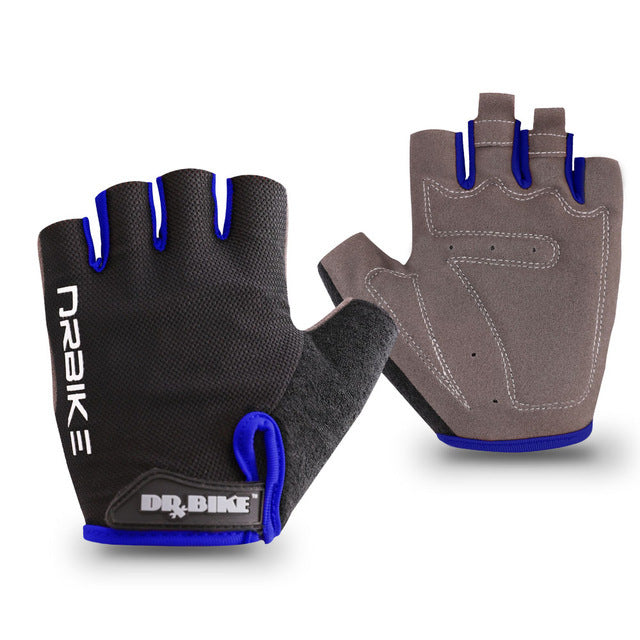 Half Finger Cycling Gloves