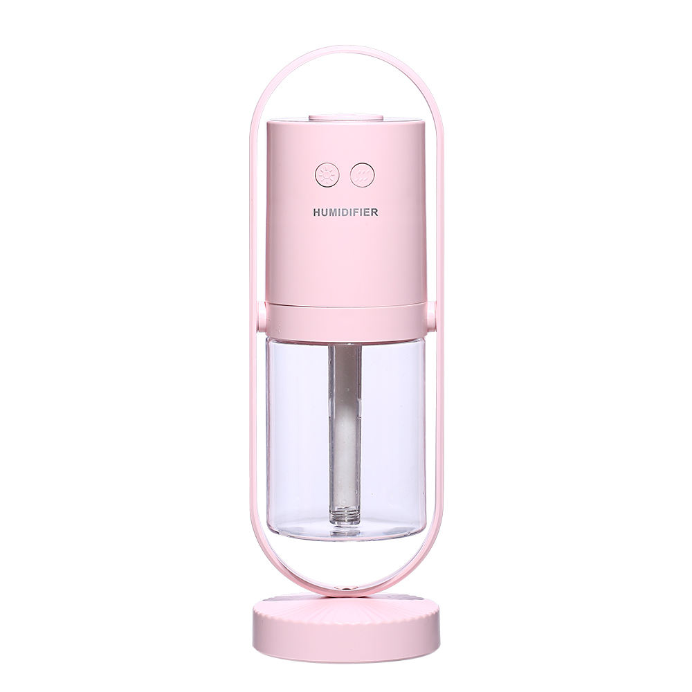 6.76 fl oz Portable USB Rechargeable Mini Humidifier