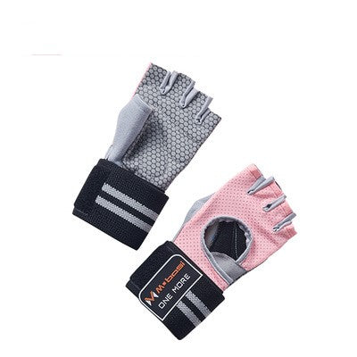 Breathable Weightlifting Gloves