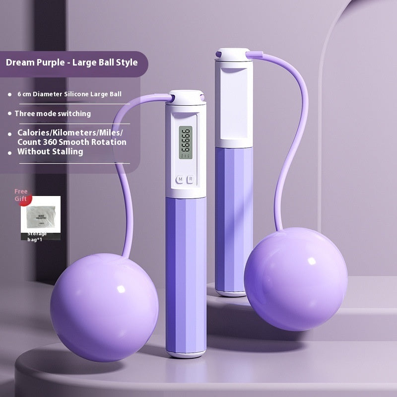 Smart Counting Rope Skipping Sporting Goods