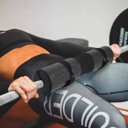 Fitness Weightlifting Belt With Dumbbell Tension Band