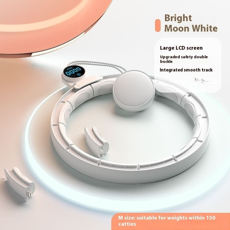 Smart Digital Weight-Bearing Fitness Equipment