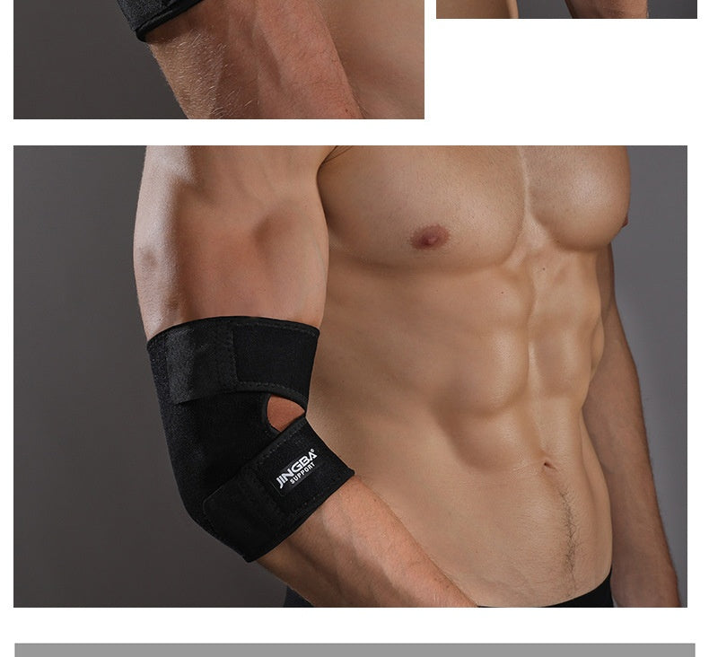 Thickened Elbow Pads For Weightlifting And Fitness
