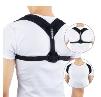 Adjustable Posture Corrector & Back Support Brace