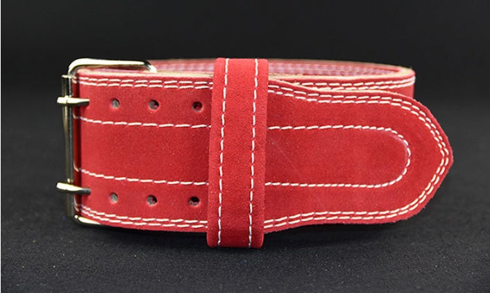 Four-Layer Sports and Fitness Waist Belt