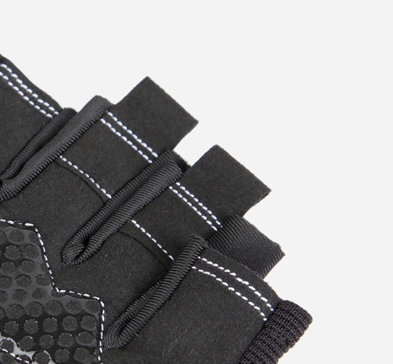 Half Finger Sports Gloves
