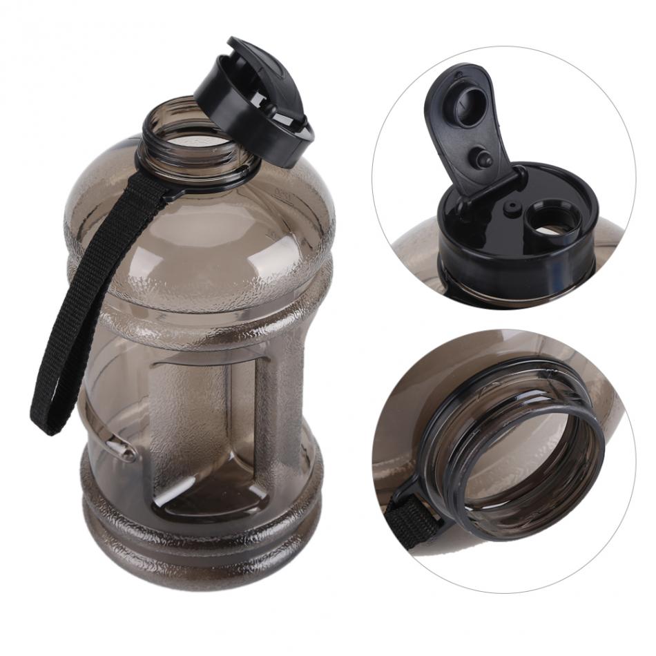 Creative 74.39 fl oz Plastic PETG Sports Bottle