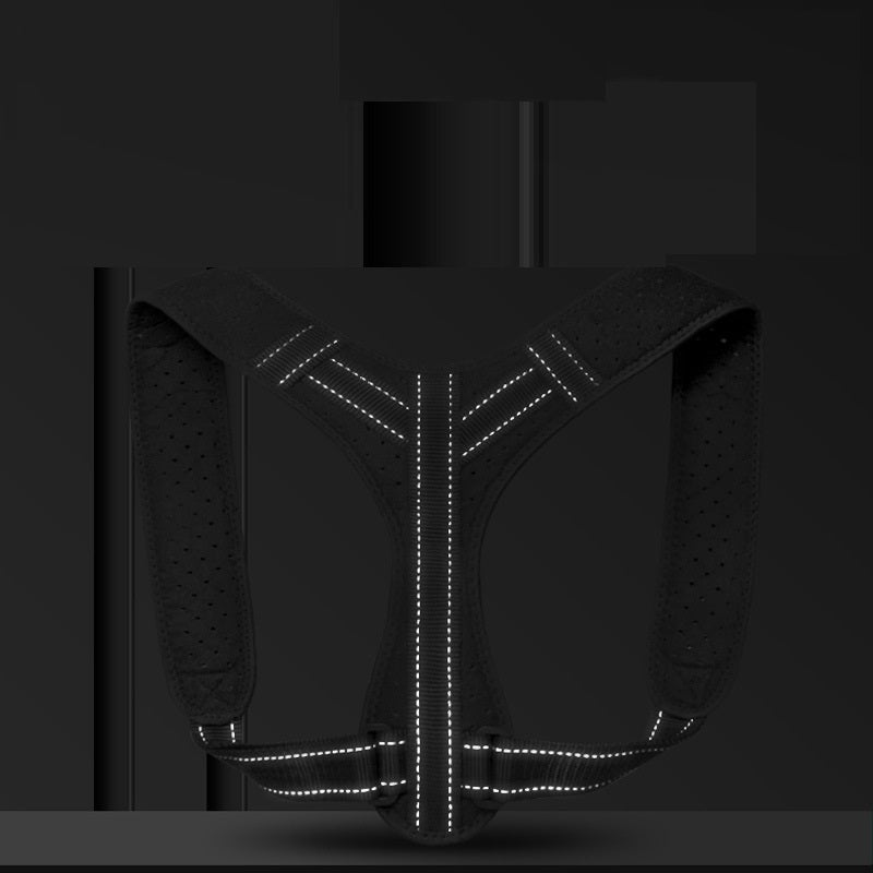 Adjustable Back Posture Correction Belt