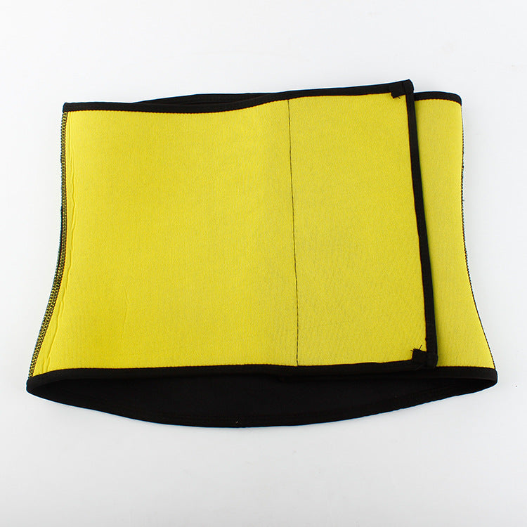 Neoprene Sauna Waist Trainer Slimming Body Shaper Belt