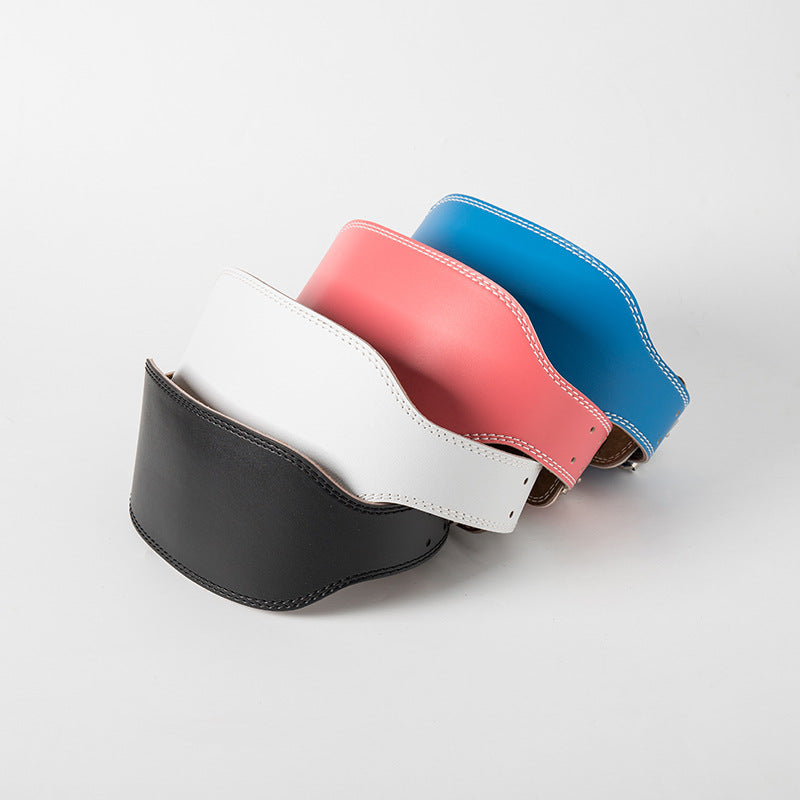 Deadlift Powerlifting Weightlifting Belt For Strength Training