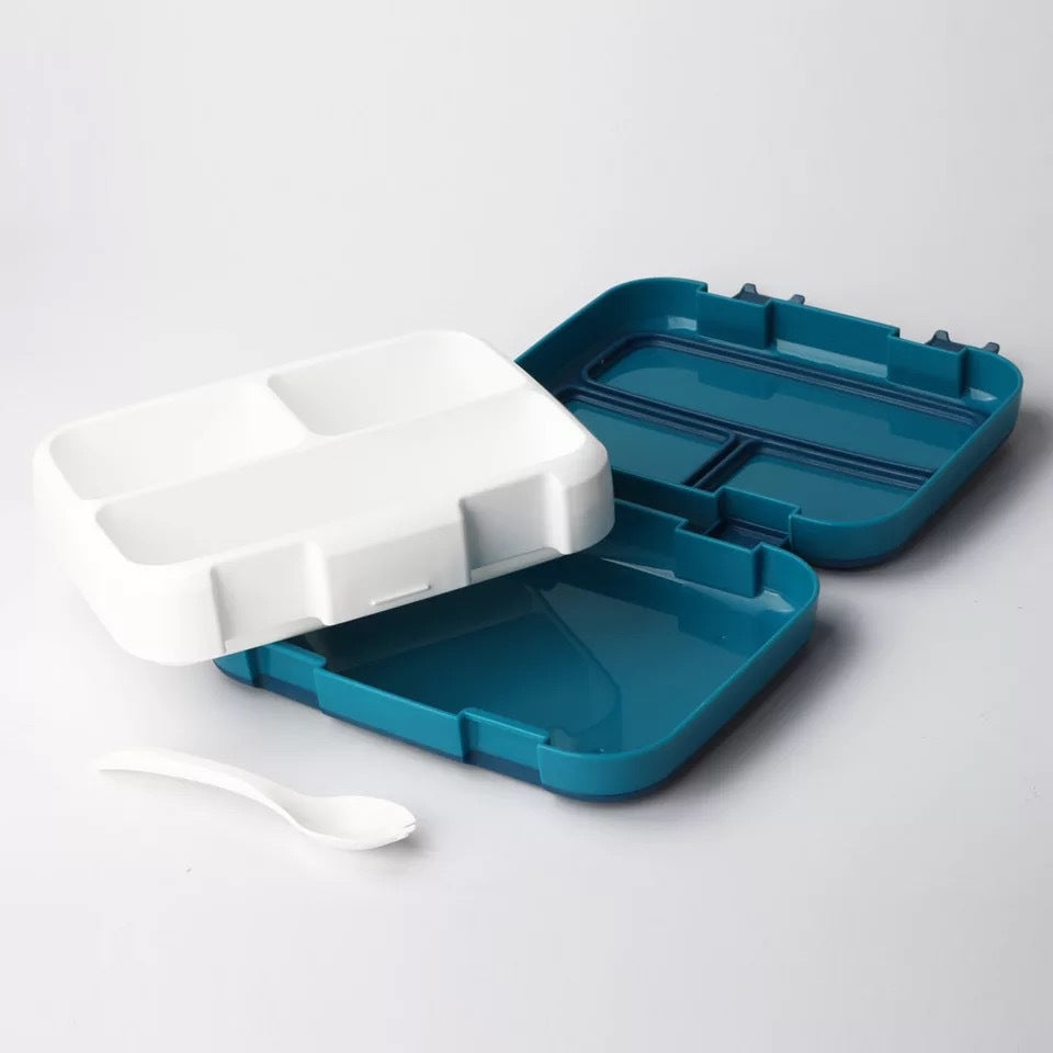 Japanese Style Sealed Lunch Box Container