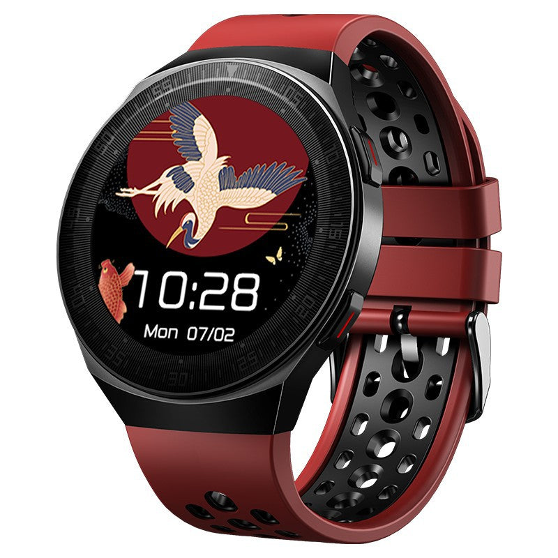 MT3 Bluetooth Touch Screen Smartwatch for iOS & Android