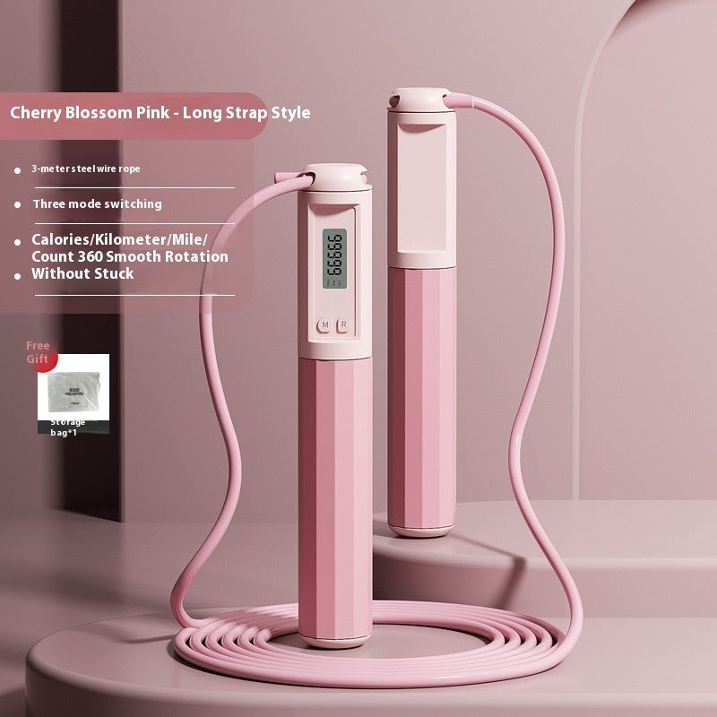 Smart Counting Rope Skipping Sporting Goods