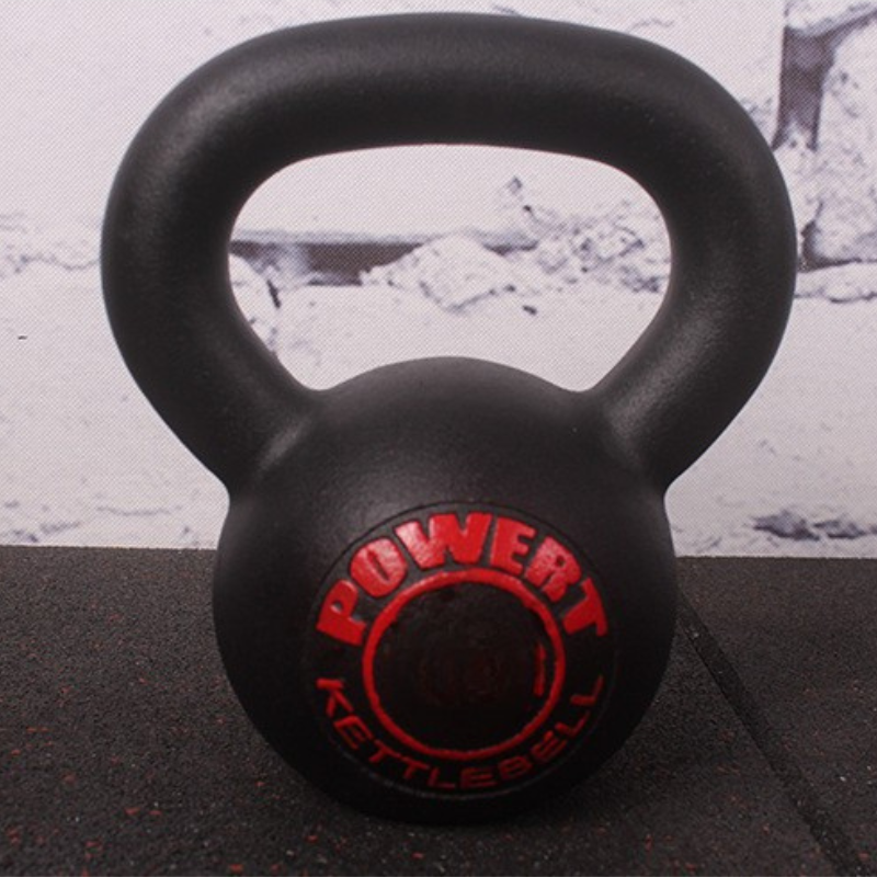 Cast Iron Paint Kettlebell Men's And Women's Dumbbells