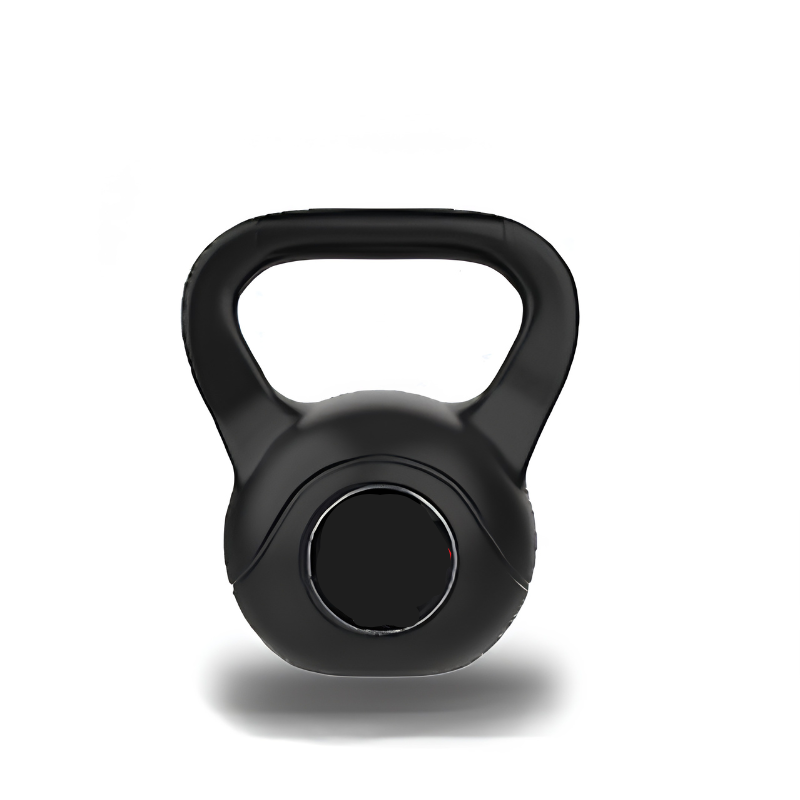 Small Dumbbells & Kettlebell for Home Fitness