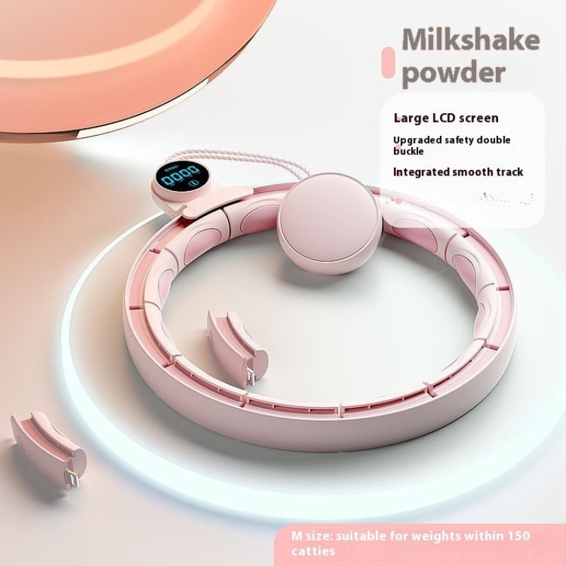 Smart Digital Weight-Bearing Fitness Equipment