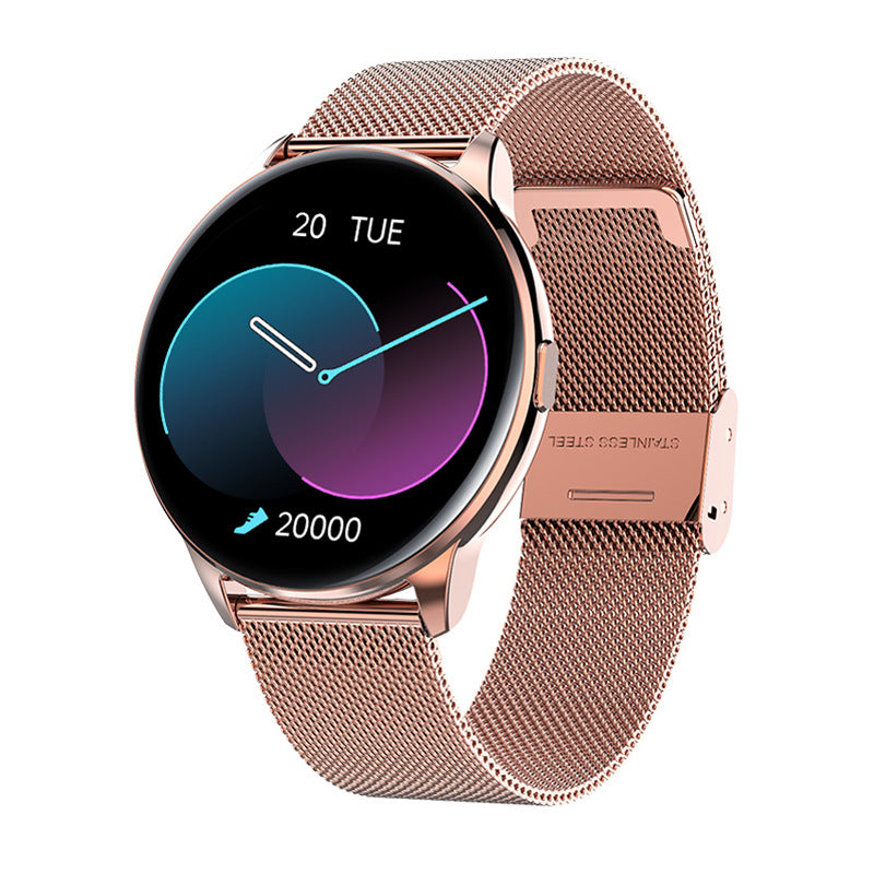 Y90 GPS Smartwatch with Health Monitoring