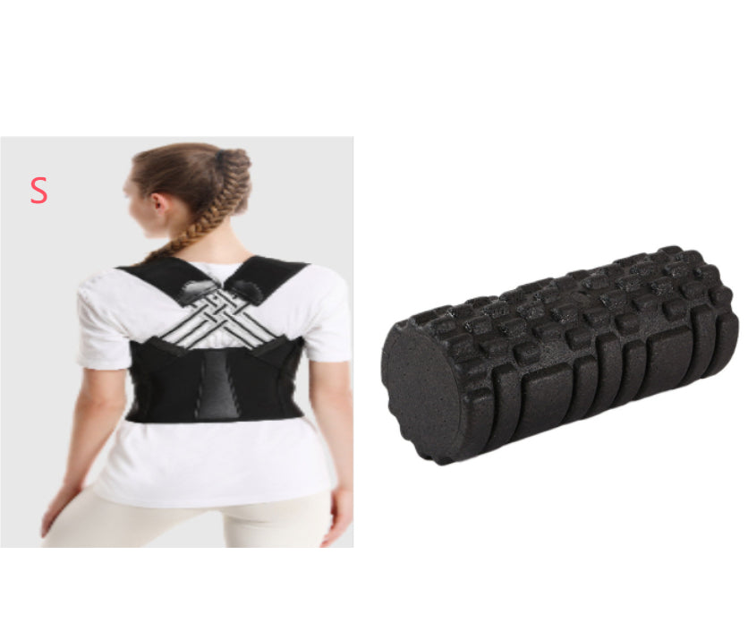 Hollow Foam Roller & Balance Bar for Pilates