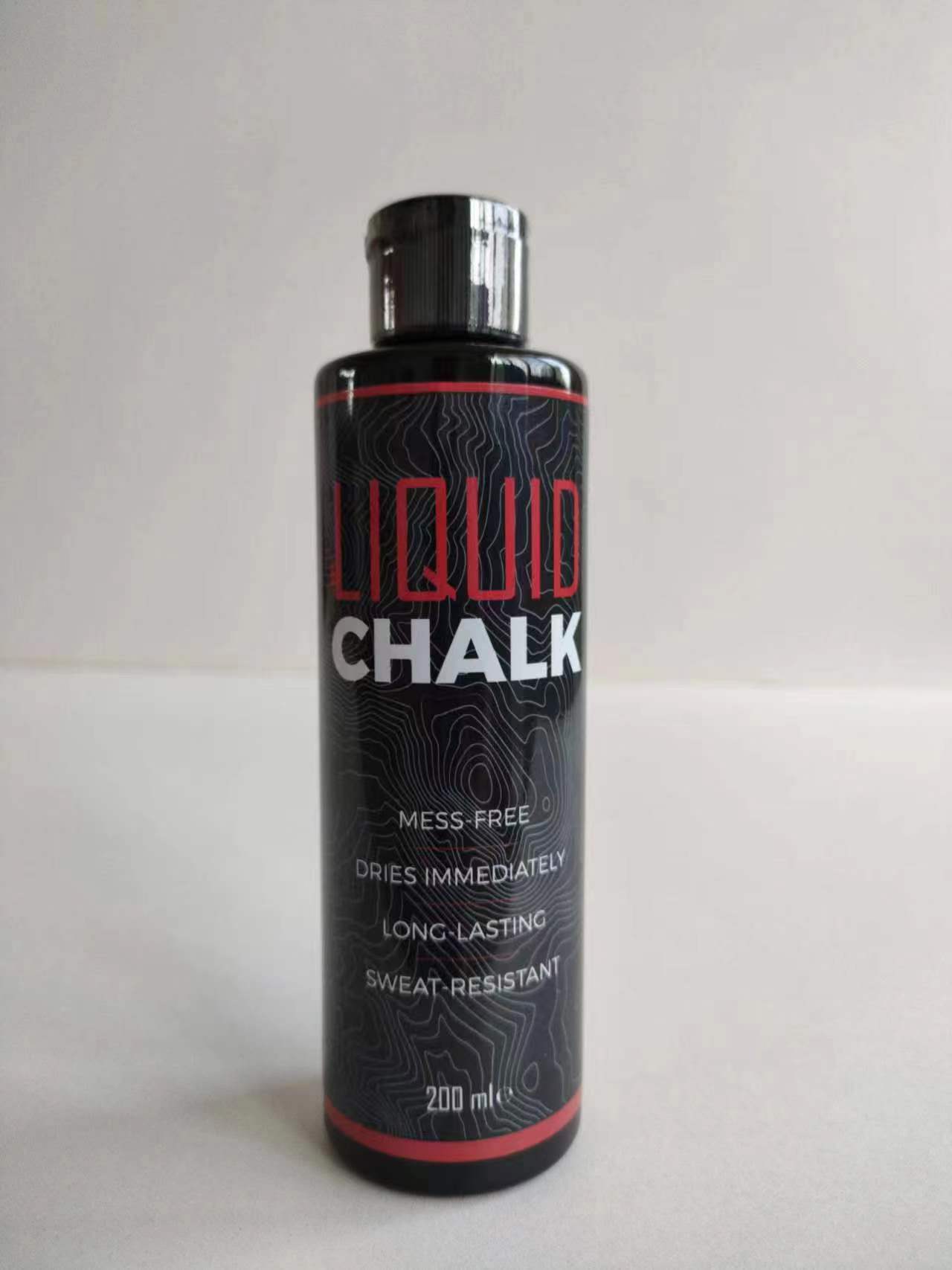 Anti Sweat Anti Slip Fitness Liquid Grip Powder