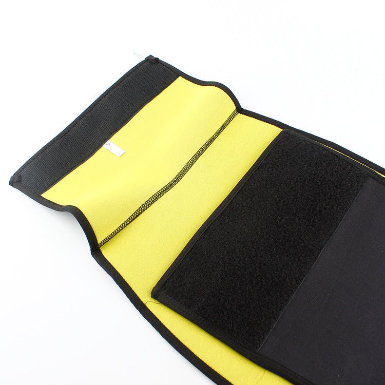 Neoprene Sauna Waist Trainer Slimming Body Shaper Belt