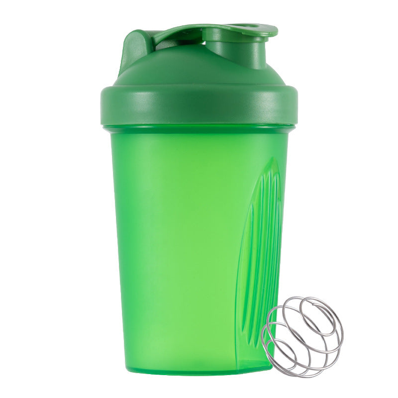 Spot Multicolor 13.53 fl oz Protein Powder Shaker Cup