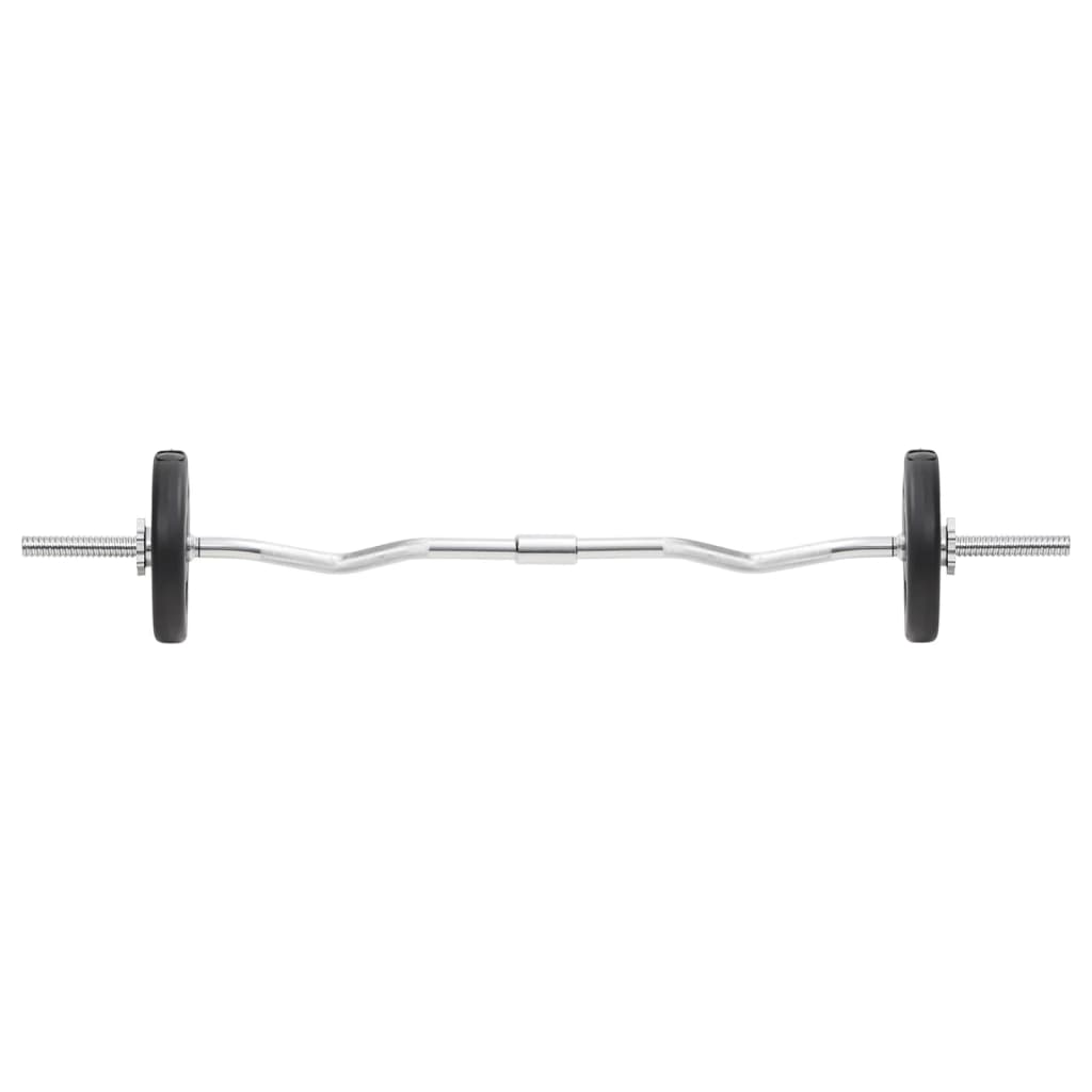 Adjustable Barbell And Dumbbell Set Home Gym