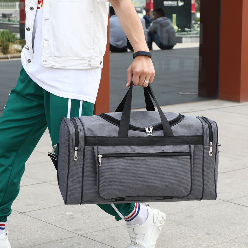 Large Capacity Hand Travel Bag