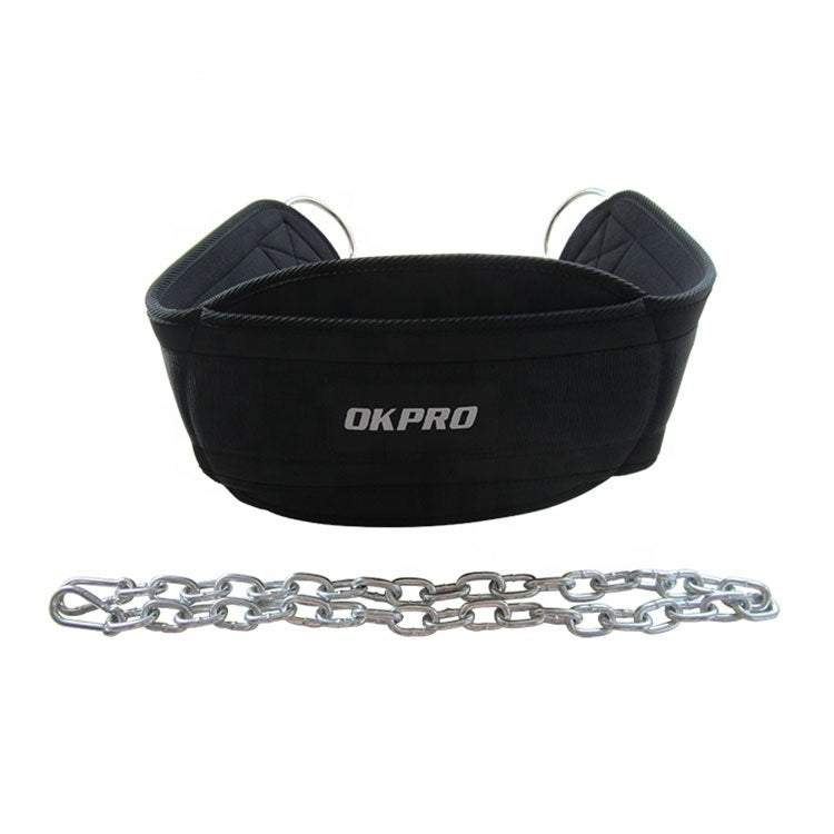 Weightlifting Barbell Support Belt