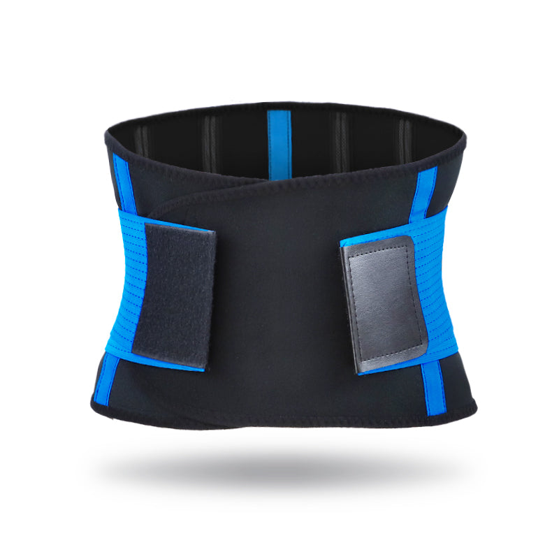 Sports Waist Support Belt For Fitness And Weightlifting Training