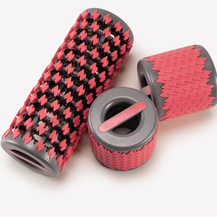 Adjustable Telescopic Foam Roller for Home Fitness