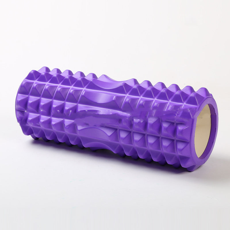 17.72 inches Column Fitness Pilates Yoga Foam Roller