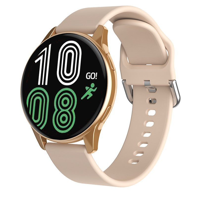 Round Smartwatch with Bluetooth Calling